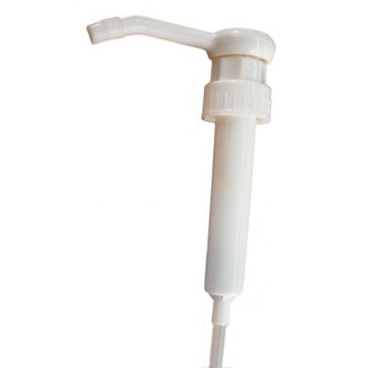 Diversey. Канистру. Помпа-дозатор 10мл/роял кейн/. Помпа на канистру 10 л. Дозатор 25 мл на 5л.