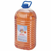  Мыло-крем жидкое ДЕТСКОЕ для детских учреждений и общепита 5 л, HARMONY OF BODY