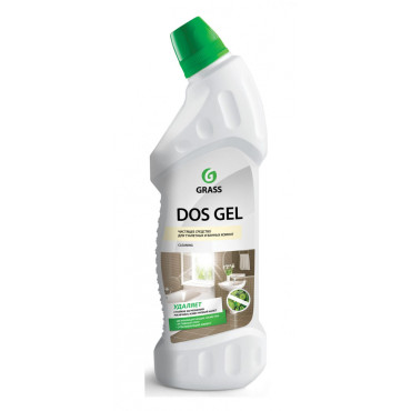 Чистящее средство для сантехники Grass "DOS GEL" 750 мл