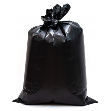 "Мирпак", мешок для мусора 240 л / 80 мкм, 1 шт
