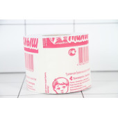 Туалетная бумага Малыш без втулки, 65м