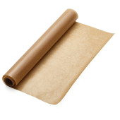 Пергамент для выпечки Горница, силиконизированный, 38 см*50м