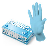 Перчатки нитриловые CONNECT ULTRA, 100 пар/уп